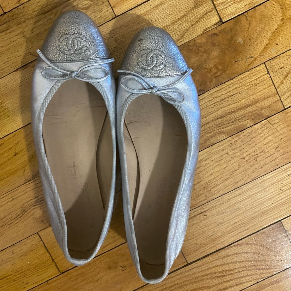 Chanel flats - Picture 3 of 3